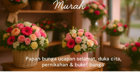 Toko Bunga Binjai